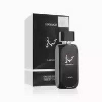 Lattafa Perfume Hayaati Eau De Parfum 100ml 0,1 L