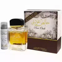 Pure Oudi Eau De Parfum Deo