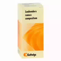 Laubenders Rumex Compositus Tropfen