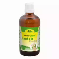 Cdvet Naturprodukte Lauf Fit Hund 100ml