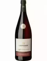 Lauffener Kirchweinberg Schwarzriesling Rotwein Halbtrocken