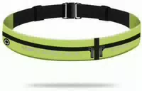 Laufgürteltasche Slim Grün für Sport und Alltag