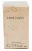 Laura Biagiotti Roma Eau De Toilette 25ml Spray 0,25 l