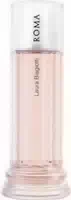 Laura Biagiotti Roma Fiori Bianchi Eau De Toilette Edt 100 ml