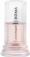 Laura Biagiotti Roma Fiori Bianchi Eau De Toilette 25ml 0,025 l