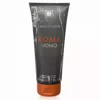 Laura Biagiotti Roma Uomo Nero Estremo Eau De Parfum Edp Intense 125 ml
