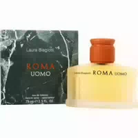 Laura Biagiotti Roma Uomo Eau De Toilette