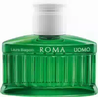 Laura Biagiotti Roma Uomo Green Swing Eau De Toilette Edt