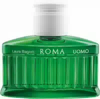 Laura Biagiotti Roma Uomo Green Swing Eau De Toilette Edt 40 ml