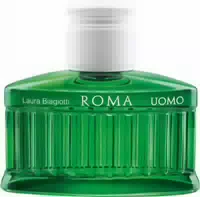 Laura Biagiotti Roma Uomo Green Swing Eau De Toilette Edt 75 ml