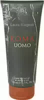 Laura Biagiotti Roma Uomo Shower Gel Duschgel 200 ml