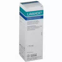 Lavanox Wundspray 75 ml