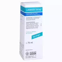 Lavanox Wundsprühgel Hydrogel 75 ml