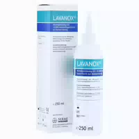Lavanox Wundspüllösung 250 ml