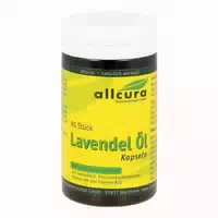 Lavendel öl Kapseln