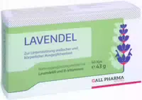 Lavendel Öl Kapseln