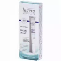 Lavera Neutral Augencreme 15 ml Augencreme