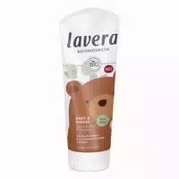 Lavera Baby & Kind Waschlotion & Shampoo Dt