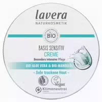 Lavera Basis Sensitiv Creme 150 ml
