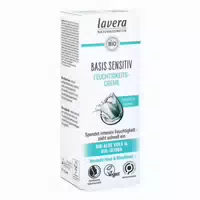 Lavera Basis Sensitiv Reichhaltige Feuchtigkeitscreme 50 Ml Tagescreme