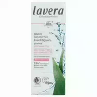 Lavera Basis Sensitiv Reichhaltige Feuchtigkeitscreme