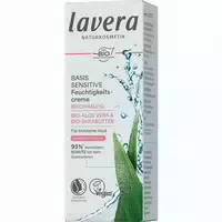 Lavera Basis Sensitive Reichhaltige Feuchtigkeitscreme