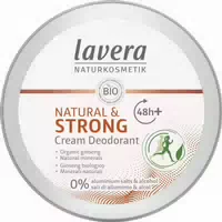 Lavera Natural & Strong Deo Creme 50 ml Creme