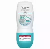 Lavera Deodorant Roll On Basis Sens Natural & Sens