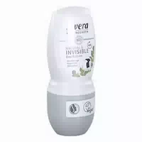 Lavera Deodorant Roll On Natural & Invisible