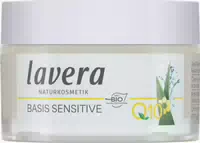 Lavera Basis Sensitiv Feuchtigkeitscreme Q10 50 ml