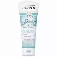 Lavera Basis Sensitiv Fußcreme