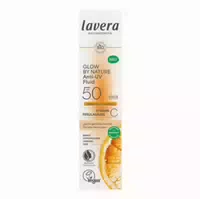 Lavera Glow By Nature Anti Uv Fluid Lsf50 40 Ml