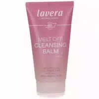 Lavera Melt Off Cleansing Balm