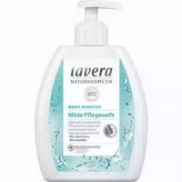 Lavera Basis Sensitiv Milde Pflegeseife