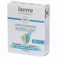 Lavera Pflegeshampoo Volumen & Kraft 250 Ml Shampoo