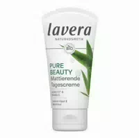 Lavera Pure Beauty Mattierende Tagescreme De