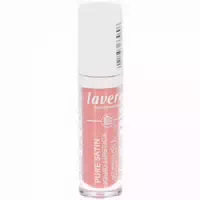 Lavera Pure Satin Liquid Lipstick Nude Petal 02