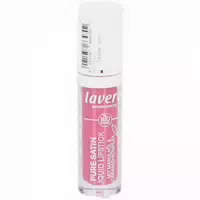 Lavera Pure Satin Liquid Lipstick Wild Mauve 03