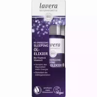 Lavera Re Energizing Sleeping Öl Elixier 30 ml
