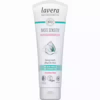 Lavera Basis Sensitiv Bodymilk Reichhaltig 250 ml Milch