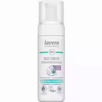 Lavera Basis Sensitiv Reinigungschaum 150 ml