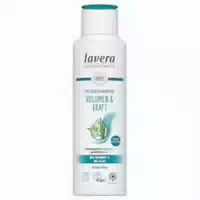 Shampoo Volumen & Kraft Mit Bambus & Alge