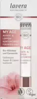 Lavera My Age Augen & Lippenkonturcreme 15 ml Augencreme