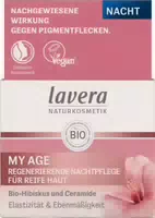 Lavera My Age Regenerierende Nachtpflege 50 ml Nachtcreme