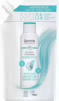Lavera Bais Sensitiv Pflegeshampoo Feuchtigkeit & Pflege Nachfüllbeutel 500 Ml Shampoo