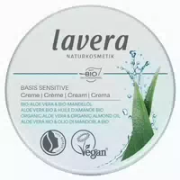 Lavera Basis Sensitive Creme – Feuchtigkeitscreme 150 ml