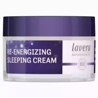 Lavera Re Energizing Sleepingcream 50 ml