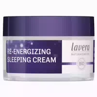 Lavera Re Energizing Sleepingcream 50 Ml