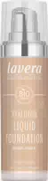 Lavera Hyaluron Liquid Foundation 01 Nat 30 Ml