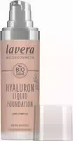 Lavera Hyaluron Liquid Foundation 02 Cool Ivory 30 ml Flaschen